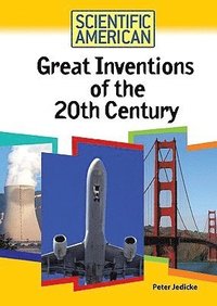 bokomslag Great Inventions of the 20th Century