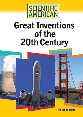 bokomslag Great Inventions of the 20th Century