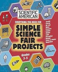bokomslag Simple Science Fair Projects