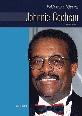 Gloria Blakely - Johnnie Cochran, Inbunden
