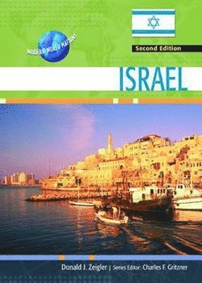 Donald J. Zeigler, Charles F. Gritzner - Israel, Inbunden