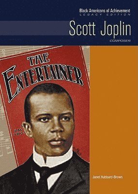 bokomslag Scott Joplin