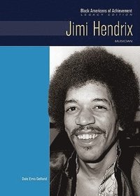 bokomslag Jimi Hendrix