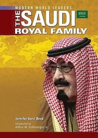 bokomslag Saudi Royal Family