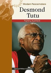 bokomslag Desmond Tutu