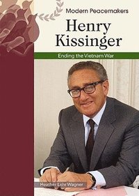 bokomslag Henry Kissinger