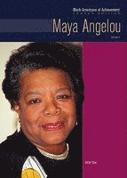 bokomslag Maya Angelou