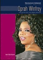 bokomslag Oprah Winfrey