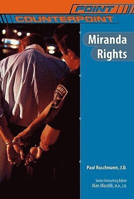 bokomslag Miranda Rights