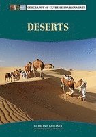 bokomslag Deserts