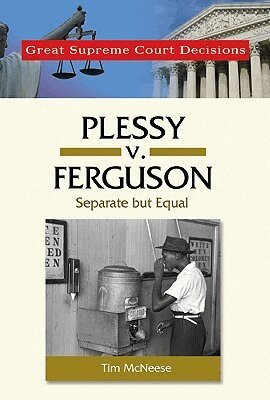Tim McNeese - Plessy V. Ferguson, Inbunden. Tillgänglighet: Tillfälligt slut