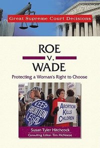 bokomslag Roe V. Wade