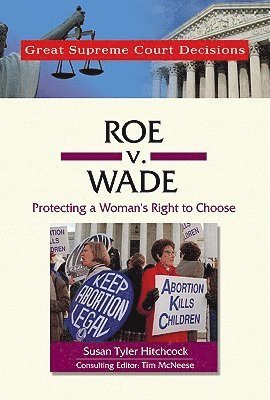 bokomslag Roe V. Wade