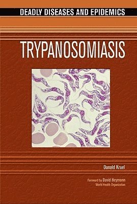 bokomslag Trypanosomiasis