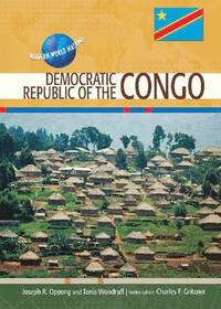 bokomslag Democratic Republic of the Congo