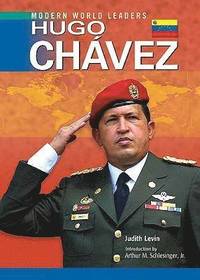 bokomslag Hugo Chavez