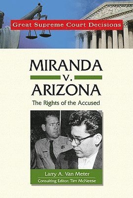 bokomslag Miranda V. Arizona