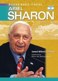 bokomslag Ariel Sharon