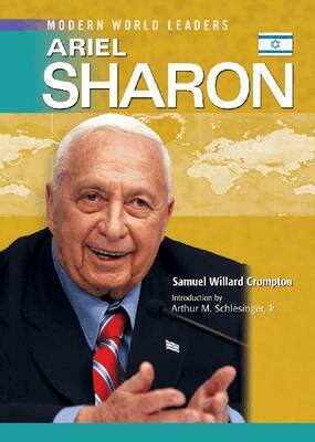 Samuel Willard Crompton - Ariel Sharon, Inbunden