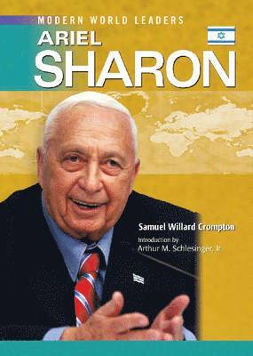 Samuel Willard Crompton - Ariel Sharon, Inbunden