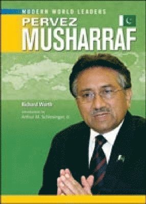 bokomslag Pervez Musharraf