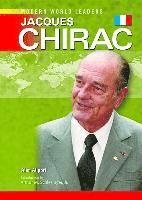 bokomslag Jacques Chirac