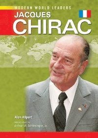 bokomslag Jacques Chirac