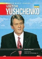 bokomslag Viktor Yushchenko