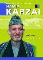 bokomslag Hamid Karzai