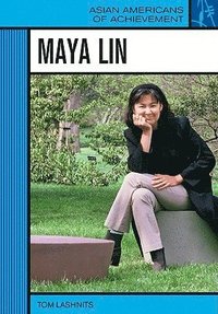 bokomslag Maya Lin