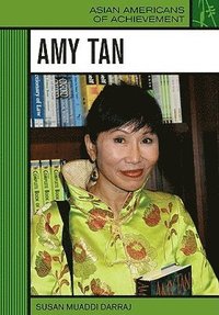 bokomslag Amy Tan