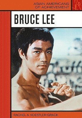 bokomslag Bruce Lee