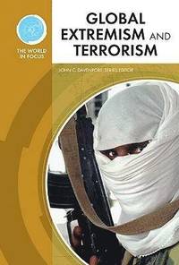 bokomslag Global Extremism and Terrorism