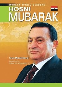 bokomslag Hosni Mubarak