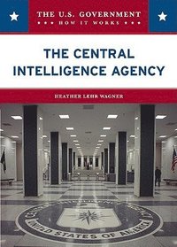 bokomslag Central Intelligence Agency