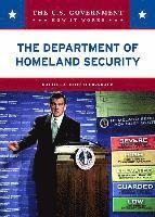 bokomslag The Department of Homeland Security