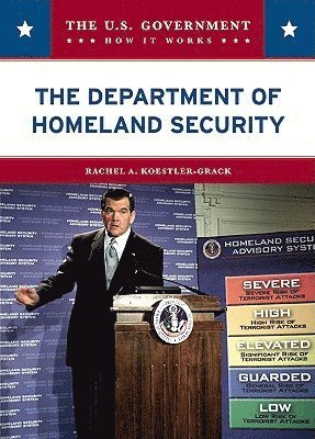bokomslag Department of Homeland Security