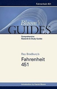 bokomslag Fahrenheit 451