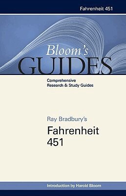 Ray Bradbury, Harold Bloom - Fahrenheit 451, Inbunden