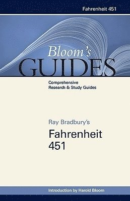 bokomslag Fahrenheit 451