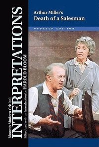 bokomslag Death of a Salesman - Arthur Miller