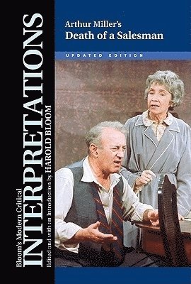 bokomslag Death of a Salesman - Arthur Miller