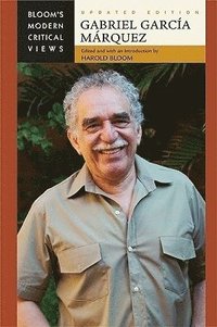 bokomslag Gabriel Garcia Marquez