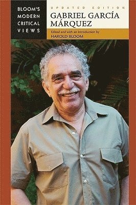 bokomslag Gabriel Garcia Marquez