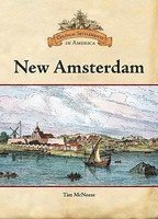 bokomslag New Amsterdam
