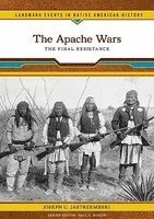 bokomslag Apache Wars
