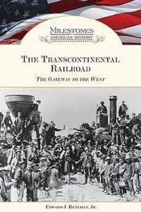 bokomslag Transcontinental Railroad