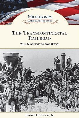 bokomslag Transcontinental Railroad