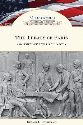 bokomslag Treaty of Paris