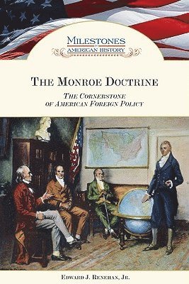 bokomslag Monroe Doctrine